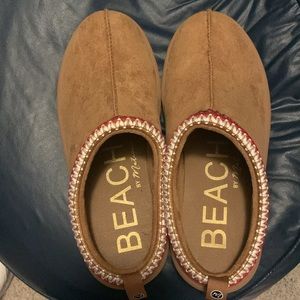 Brand new moccasins